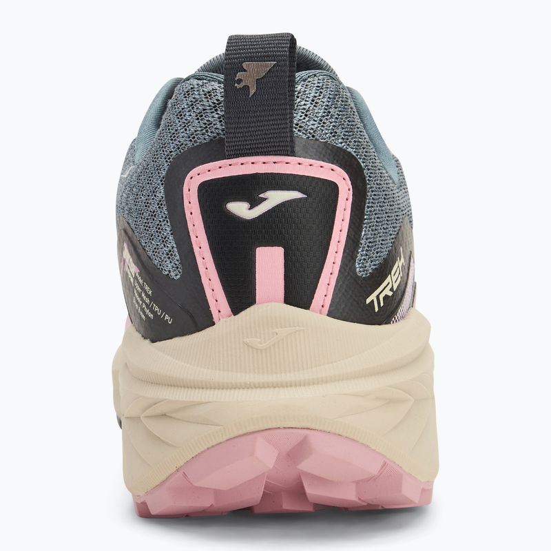 Laufschuhe Damen Joma Trek pink 6