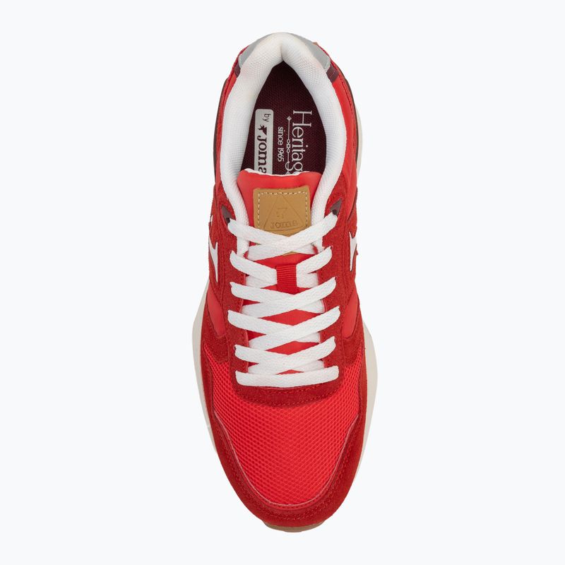 Herrenschuhe Joma C.200 rot 5