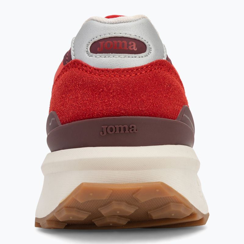 Herrenschuhe Joma C.200 rot 6