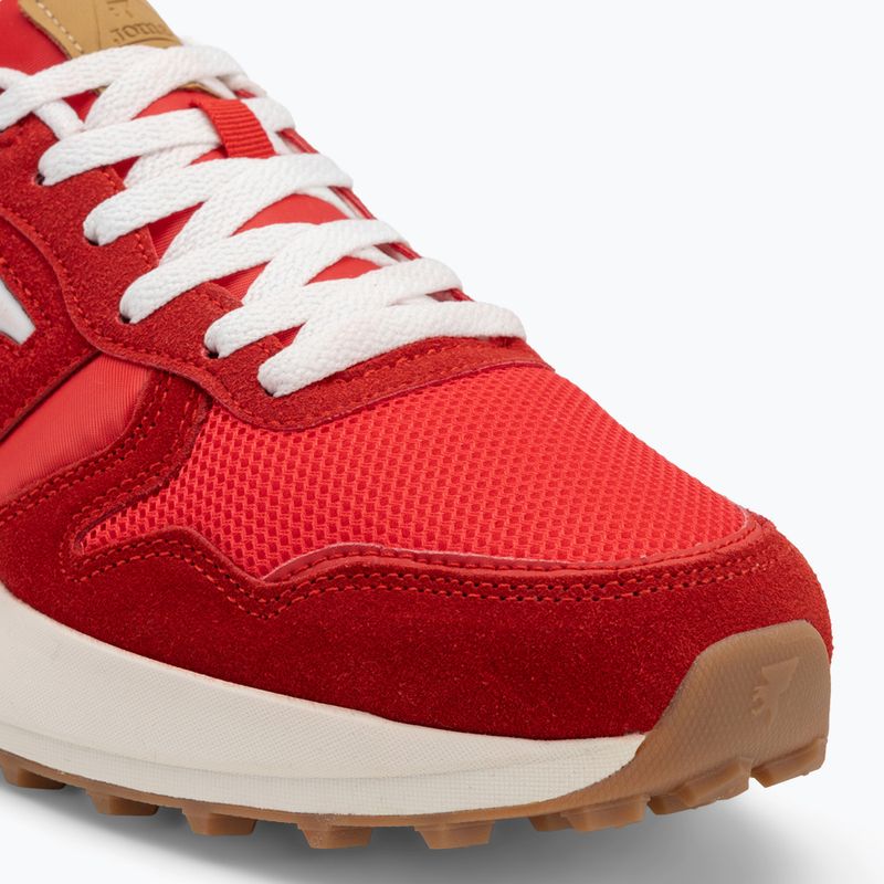Herrenschuhe Joma C.200 rot 7