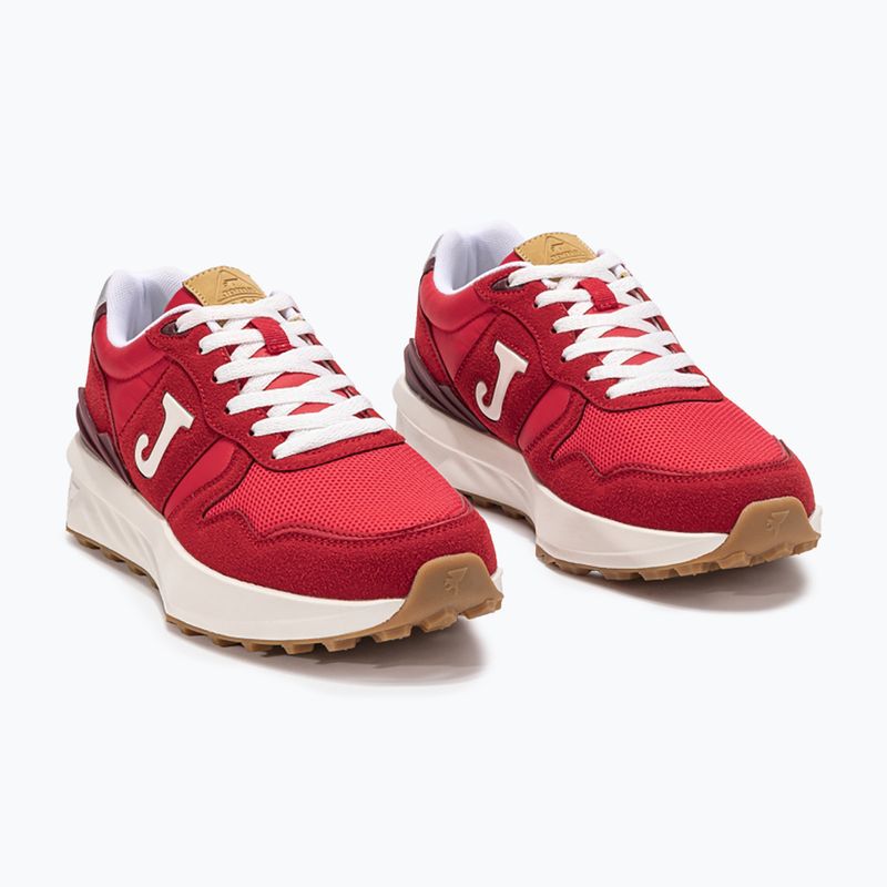 Herrenschuhe Joma C.200 rot 9