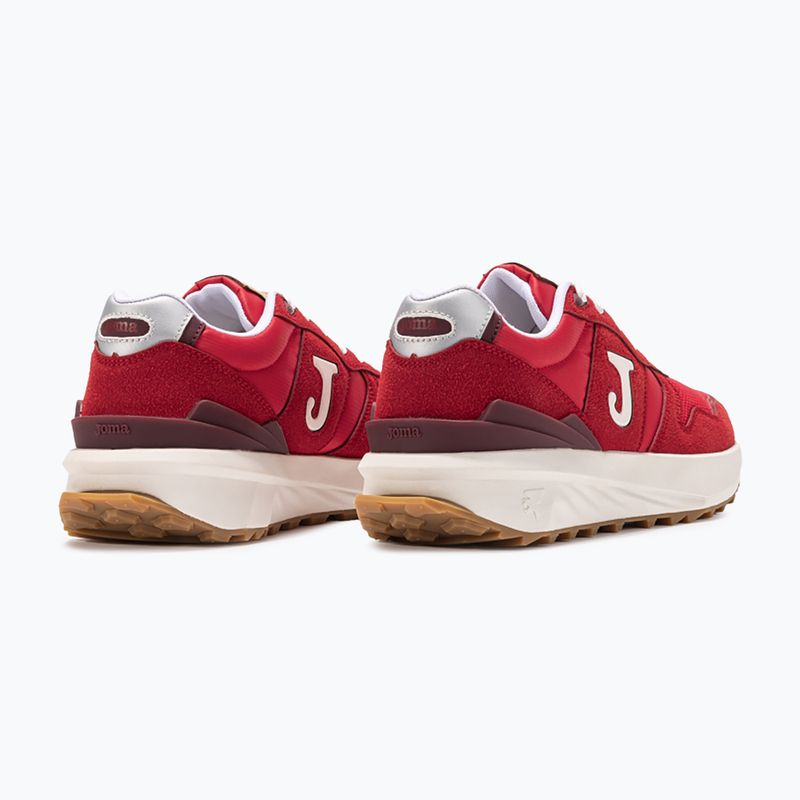 Herrenschuhe Joma C.200 rot 10