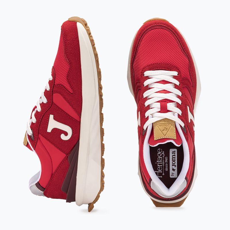 Herrenschuhe Joma C.200 rot 11