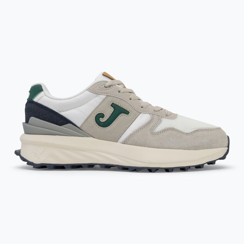 Herrenschuhe Joma C.200 grau/grün 2
