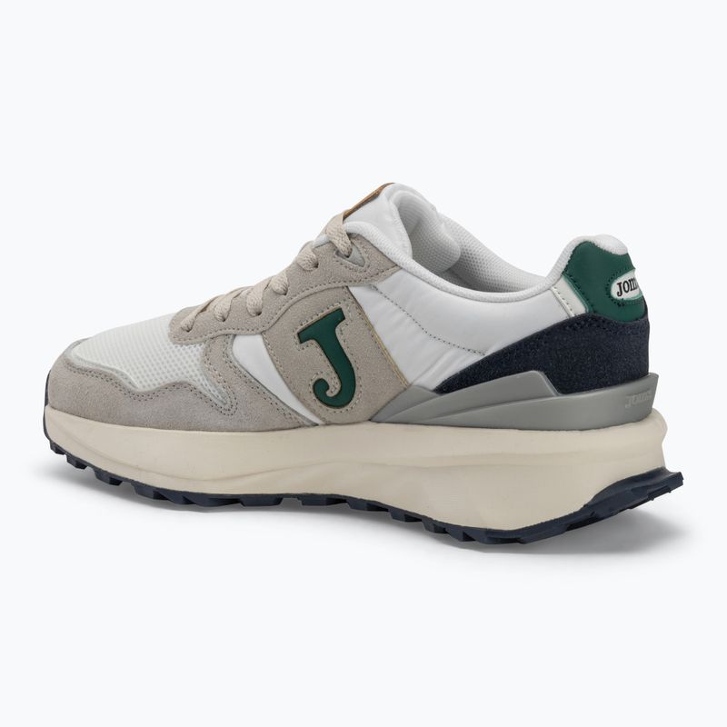 Herrenschuhe Joma C.200 grau/grün 3