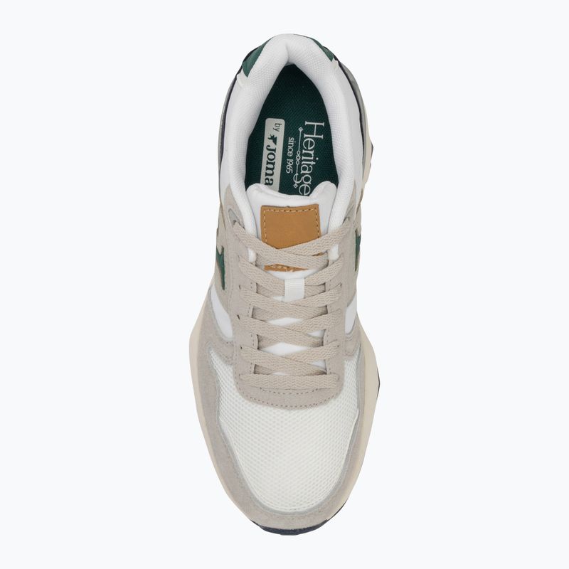 Herrenschuhe Joma C.200 grau/grün 5