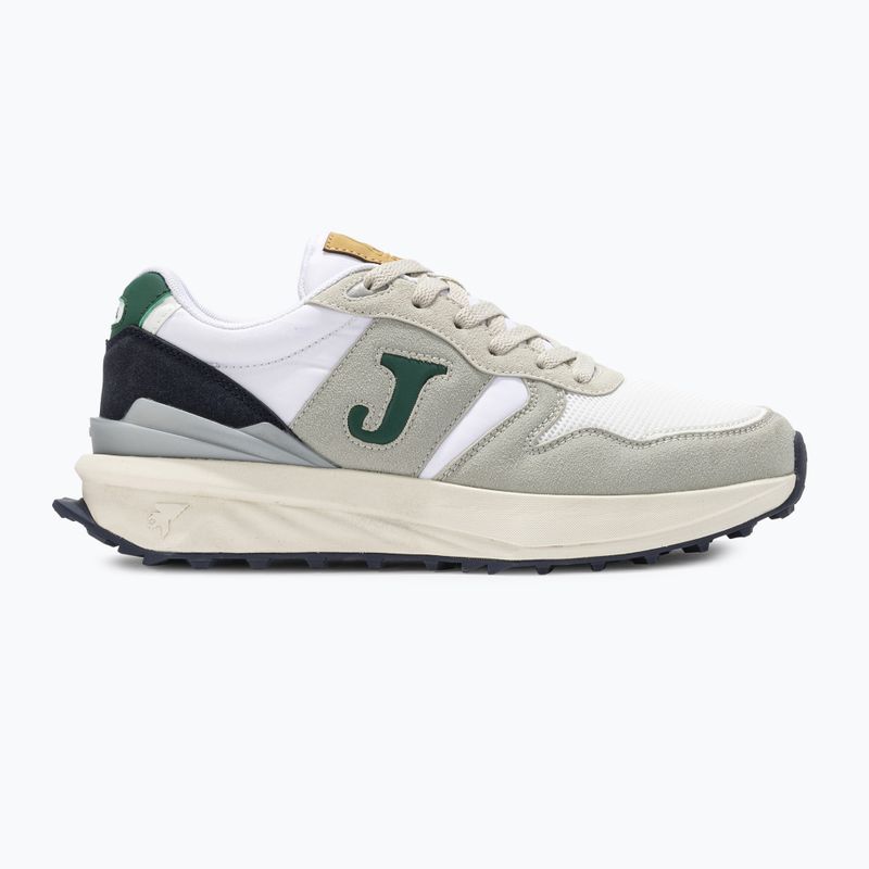 Herrenschuhe Joma C.200 grau/grün 8