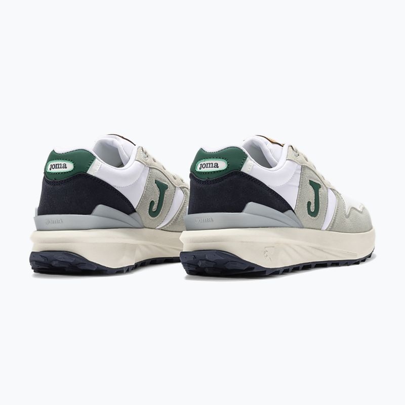 Herrenschuhe Joma C.200 grau/grün 10