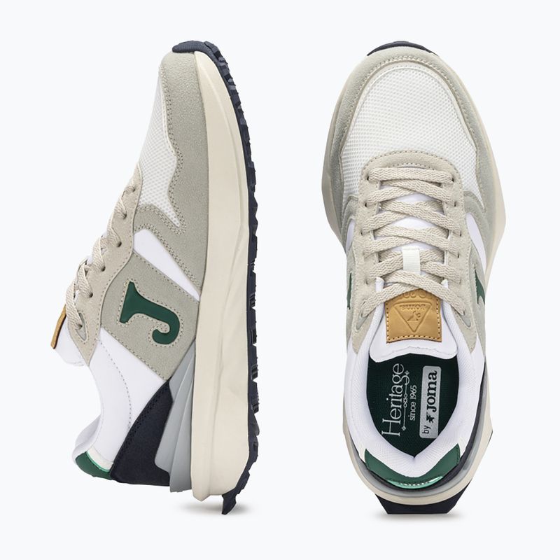 Herrenschuhe Joma C.200 grau/grün 11