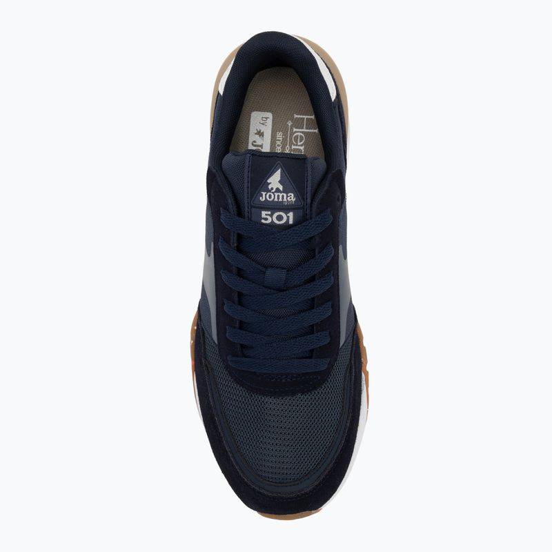 Herrenschuhe Joma C.501 navy 5