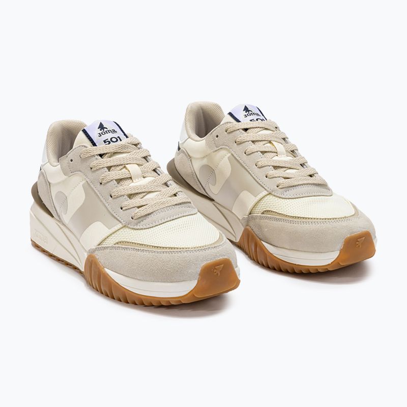 Herrenschuhe Joma C.501 beige 2