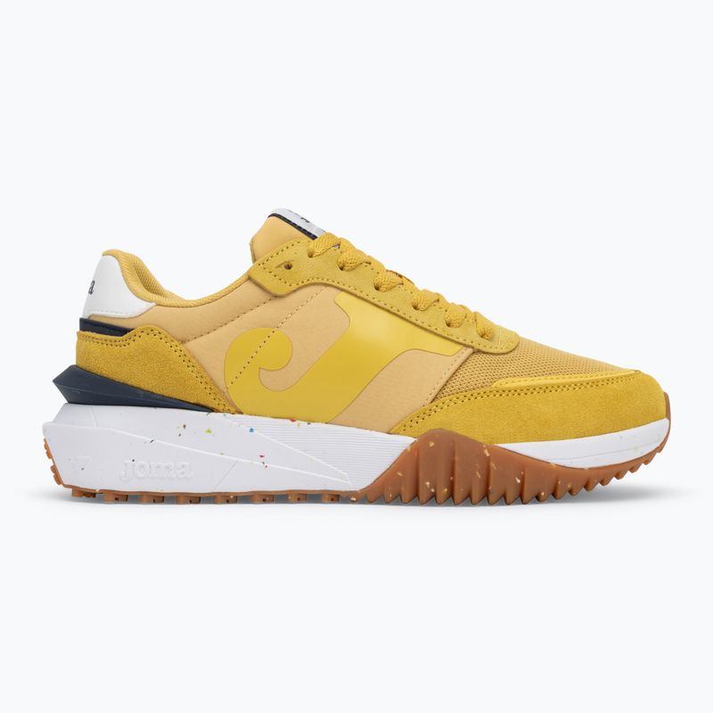 Herrenschuhe Joma C.501 gelb 2