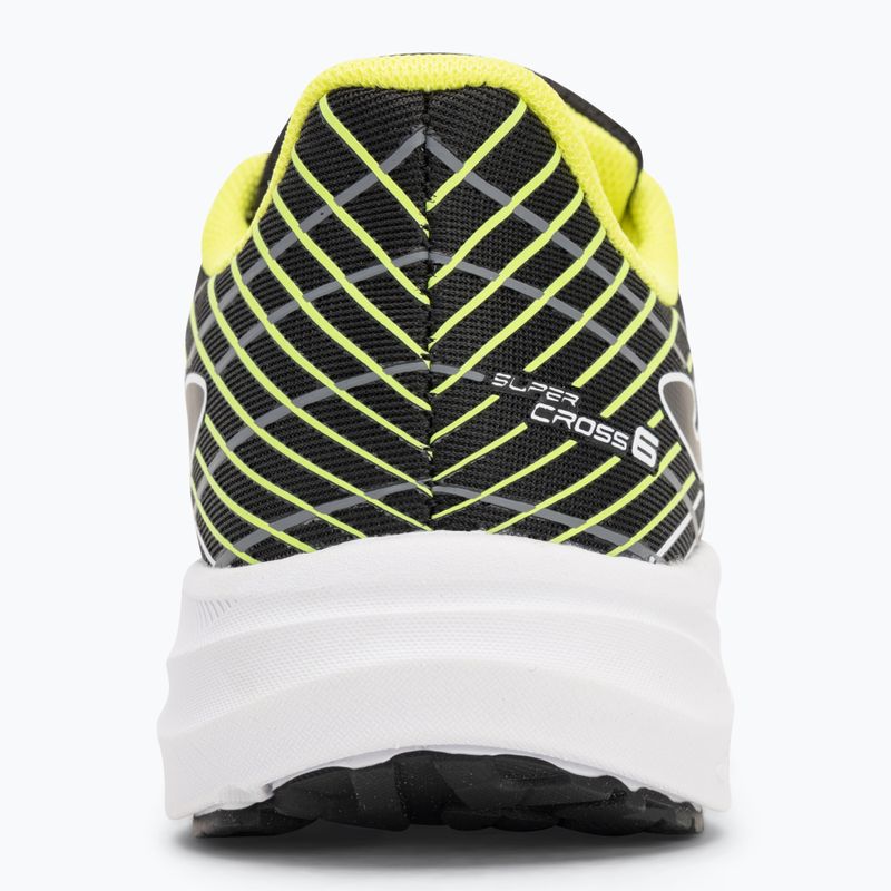 Laufschuhe Kinder Joma Super Cross black 6