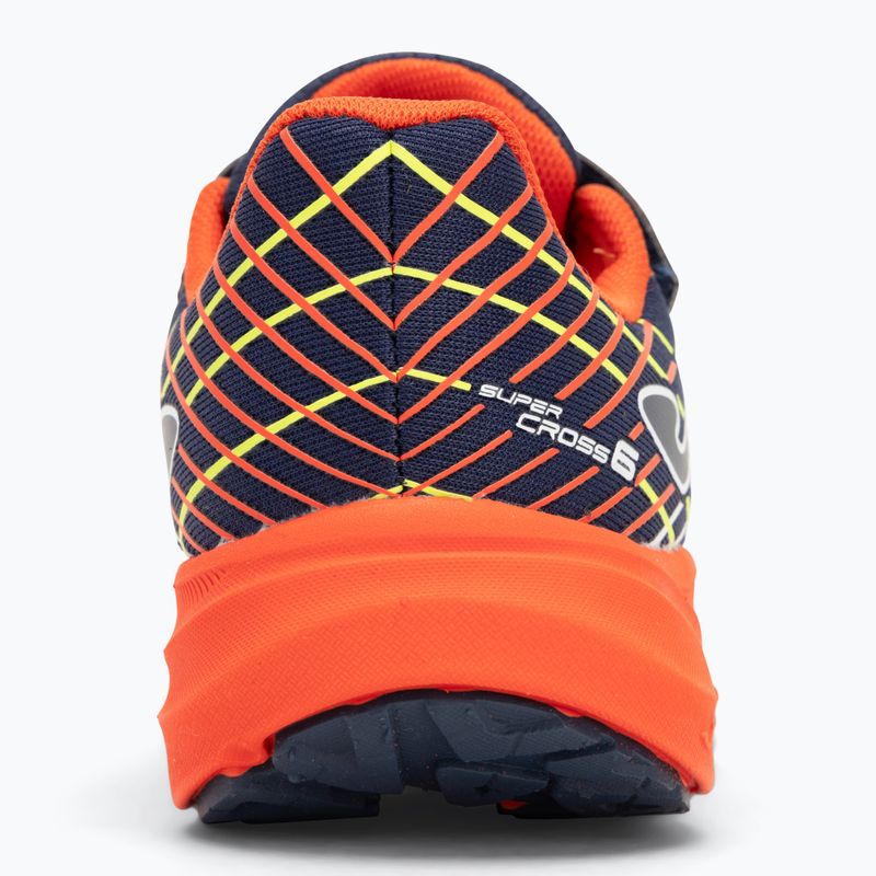 Laufschuhe Kinder Joma Super Cross navy 6
