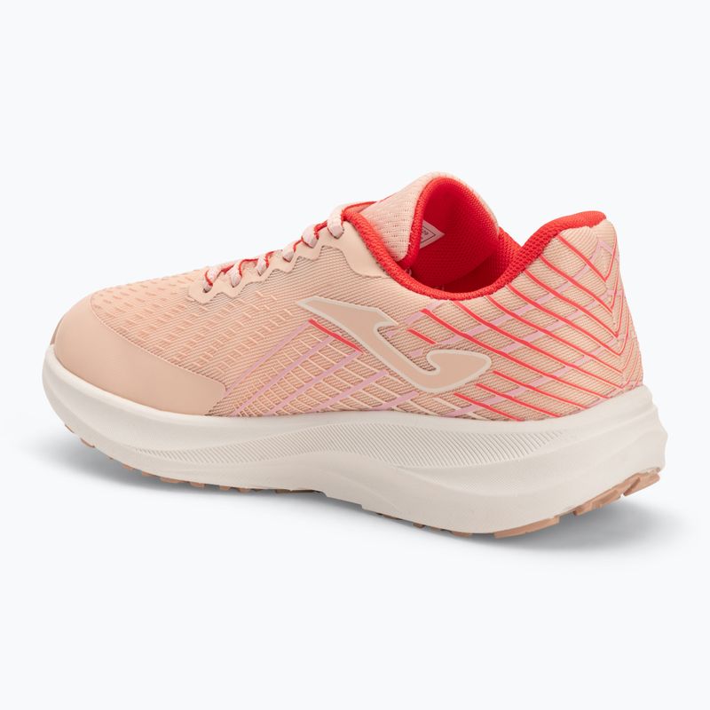Laufschuhe Kinder Joma Super Cross pink 3