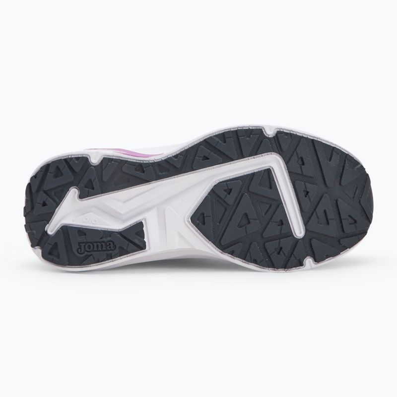 Laufschuhe Kinder Joma Super Cross navy/ fuchsia 4