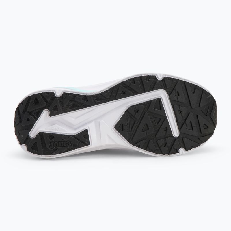 Laufschuhe Kinder Joma Super Cross black/ turquoise 4