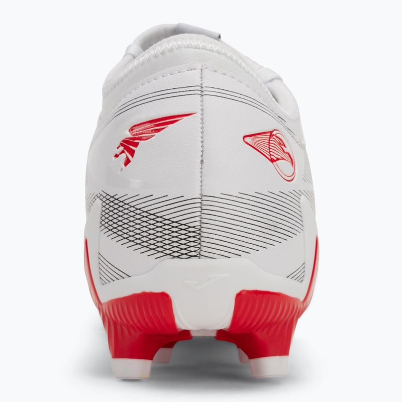 Fußballschuhe Herren Joma Powerful FG white 6