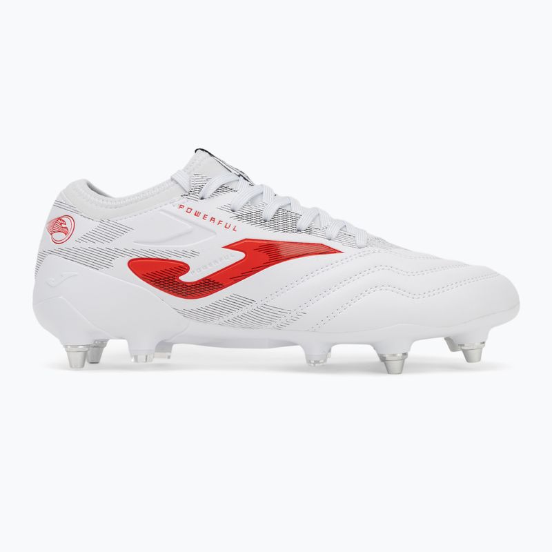 Fußballschuhe Herren Joma Powerful SG white 2