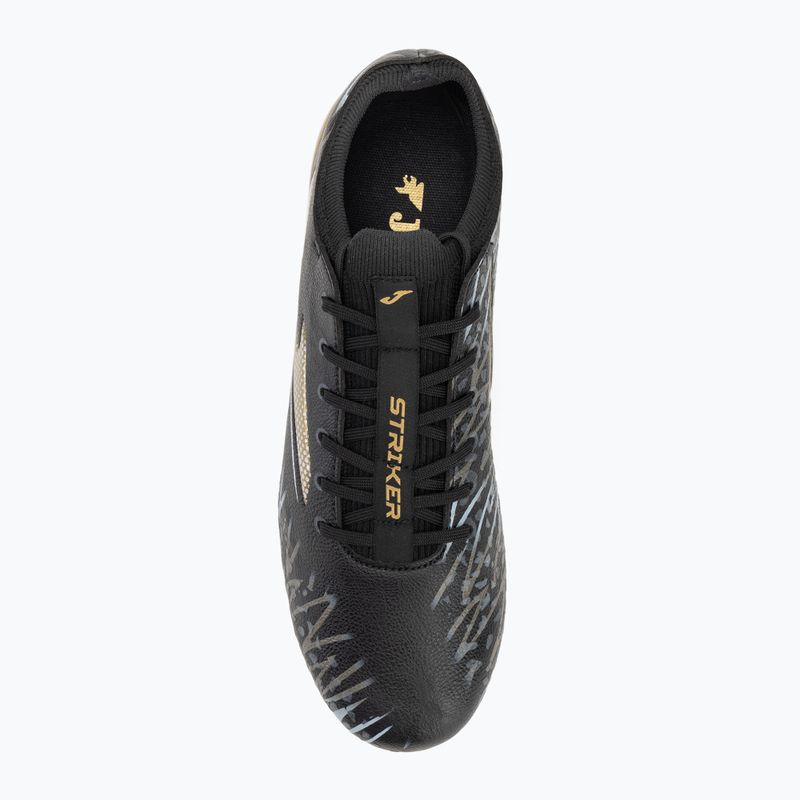 Fußballschuhe Herren Joma Striker SG black 5