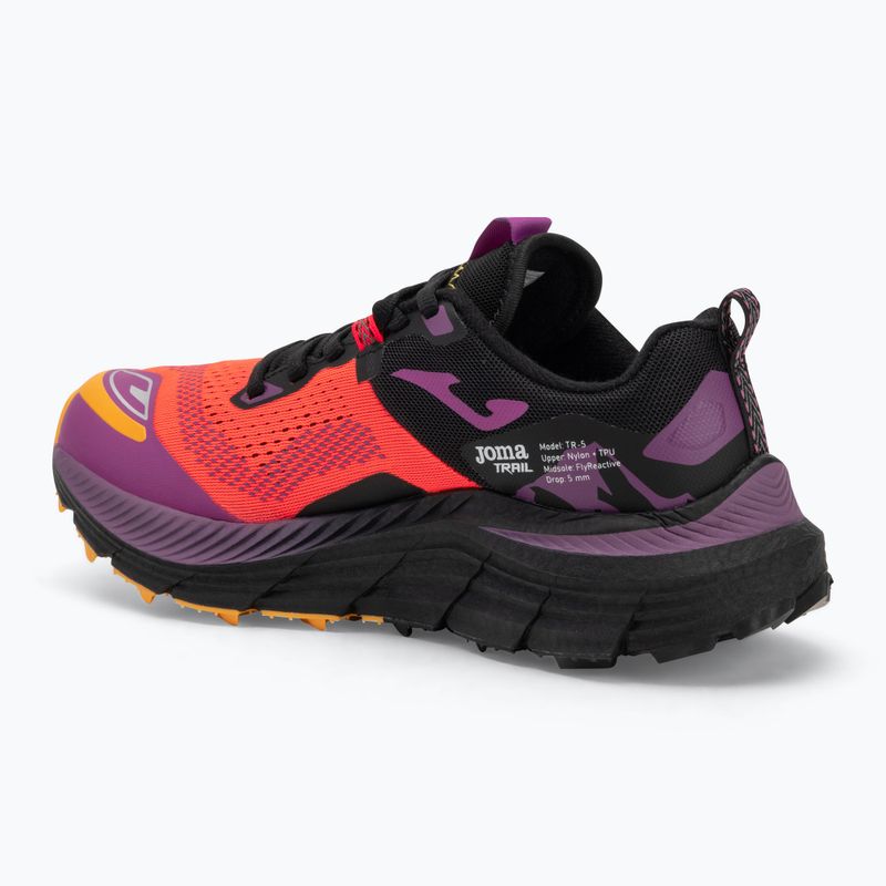 Herren Laufschuhe Joma TR-5 koralle 3