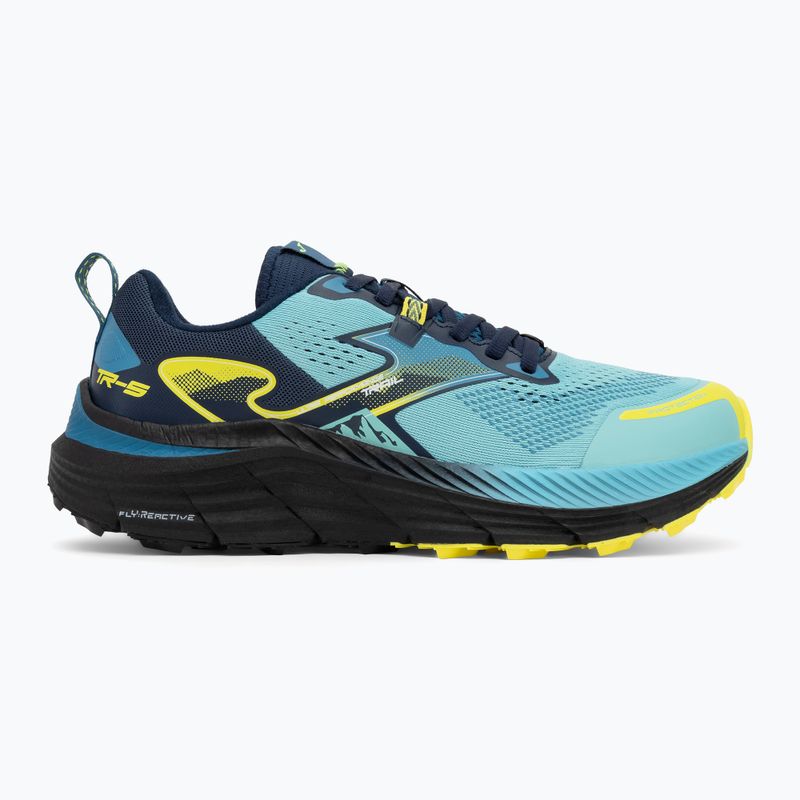 Joma TR-5 Petroleum Herren Laufschuhe 2