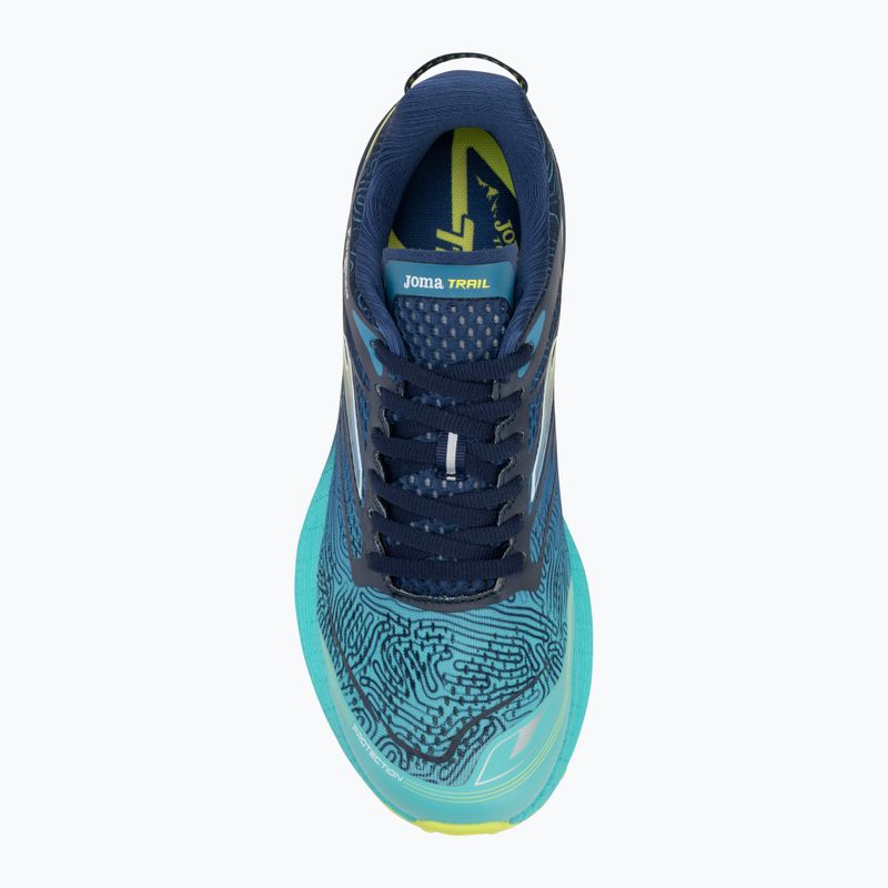 Laufschuhe Joma TR-6000 petroleum 5