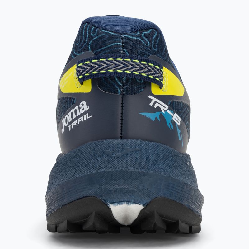Laufschuhe Joma TR-6000 petroleum 6