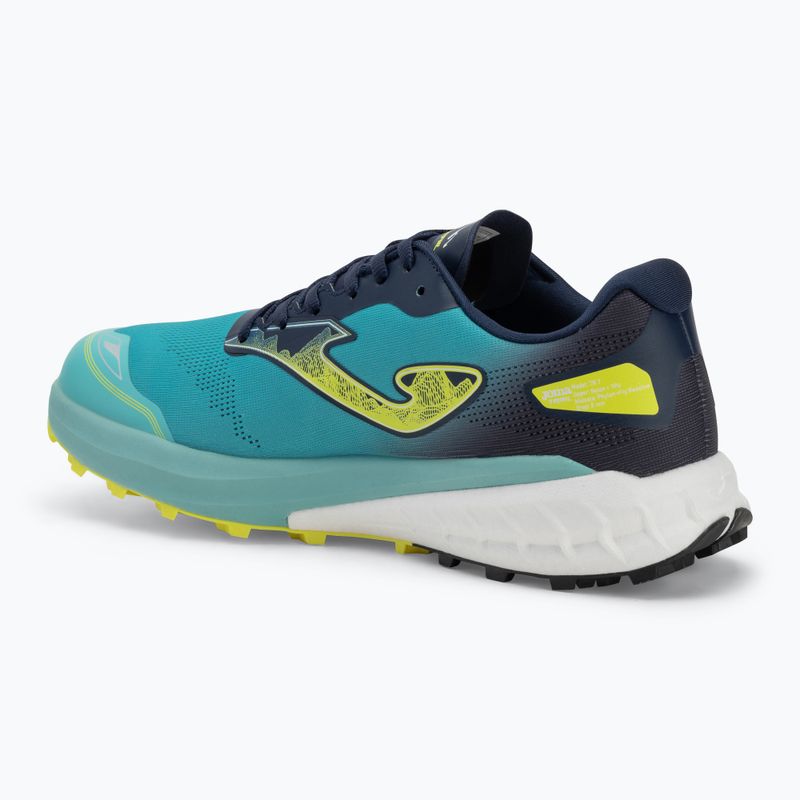 Joma TR-7000 Petroleum Herren Laufschuhe 3