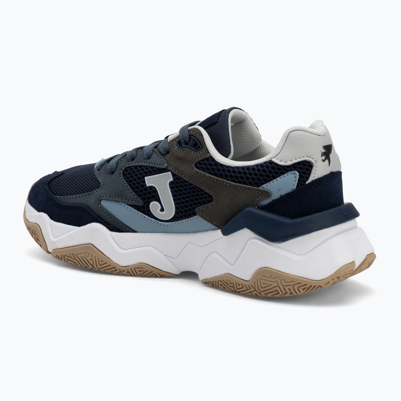 Herrenschuhe Joma C1400 petroleum 3