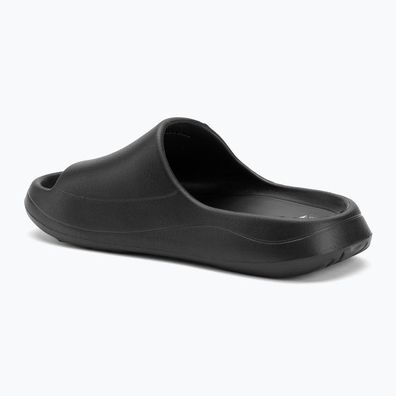 Joma After Men Badelatschen schwarz 3