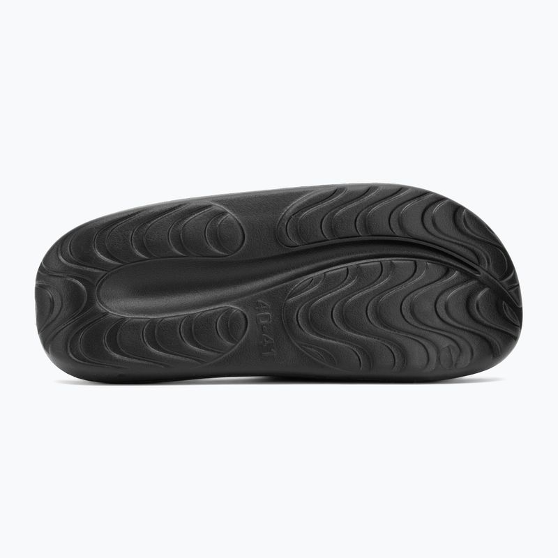 Joma After Men Badelatschen schwarz 4