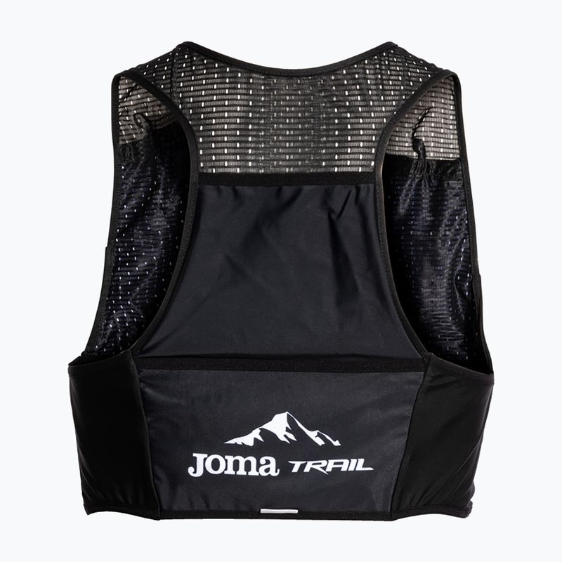 Joma R-Trail Hydration Laufweste schwarz 2