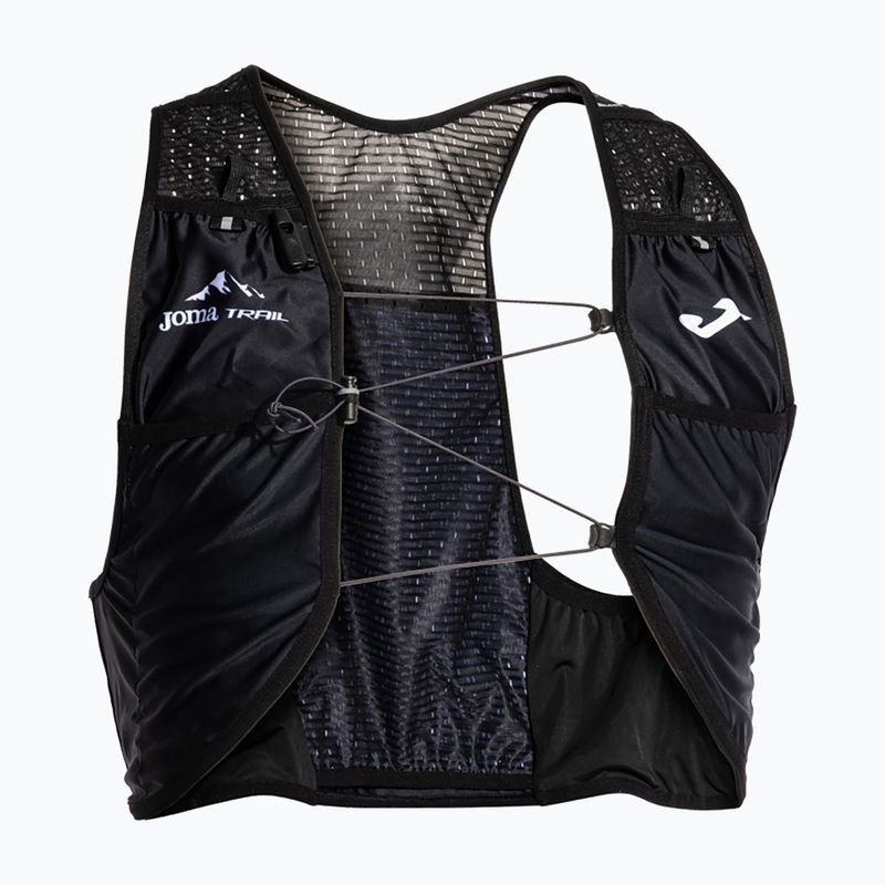 Joma R-Trail Hydration Laufweste schwarz 3