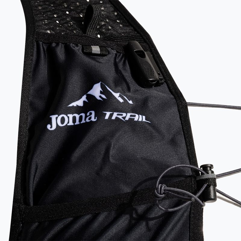 Joma R-Trail Hydration Laufweste schwarz 4