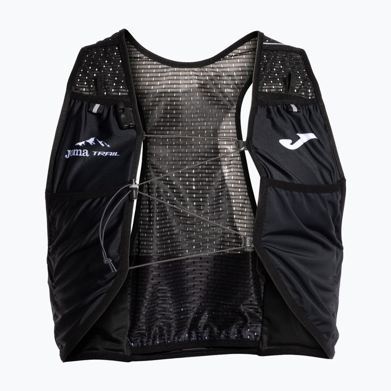 Joma R-Trail Hydration Laufweste schwarz