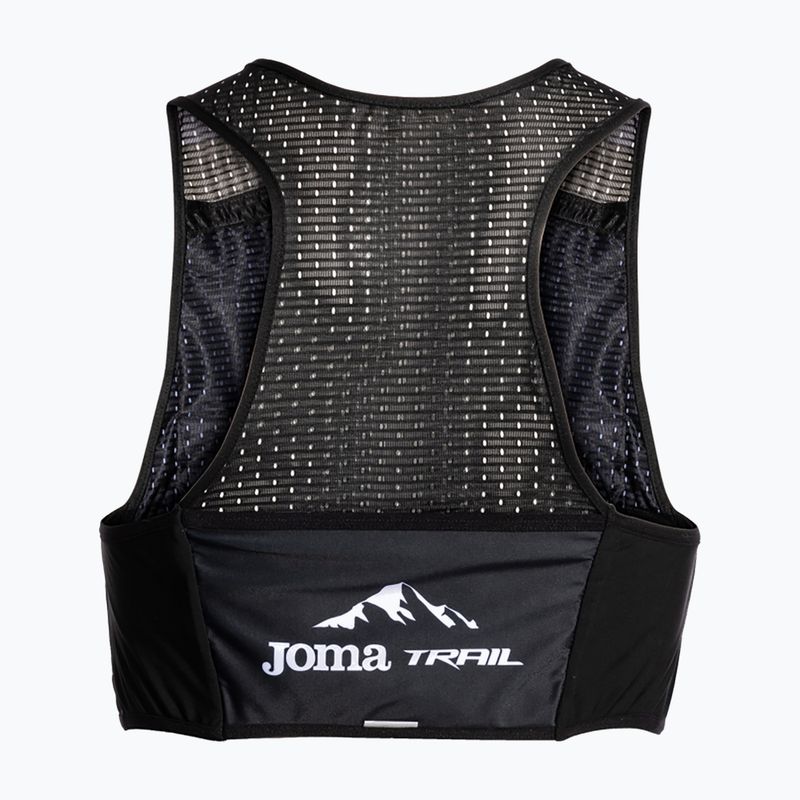 Joma R-Trail Hydration Laufweste schwarz 2