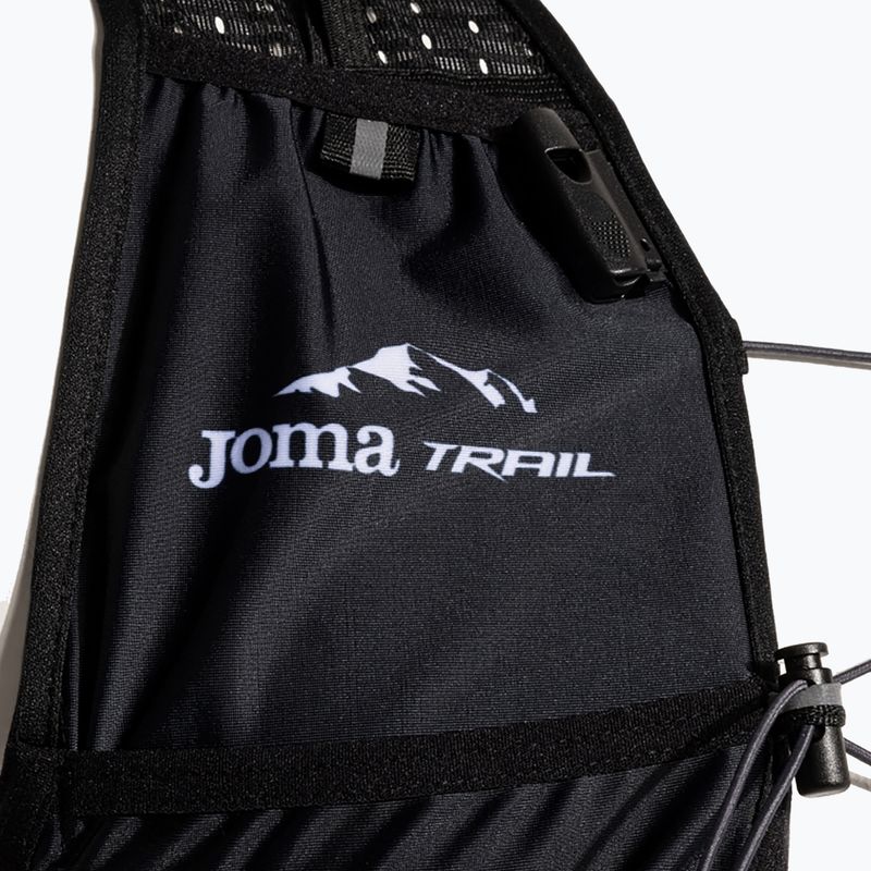Joma R-Trail Hydration Laufweste schwarz 3