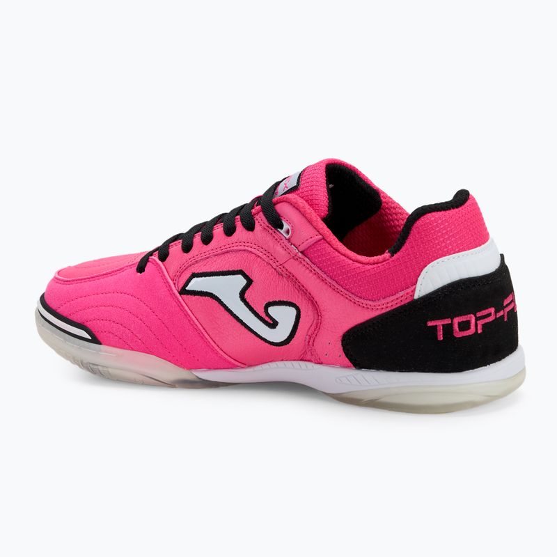 Fußballschuhe Herren Joma Top Flex IN pink 3