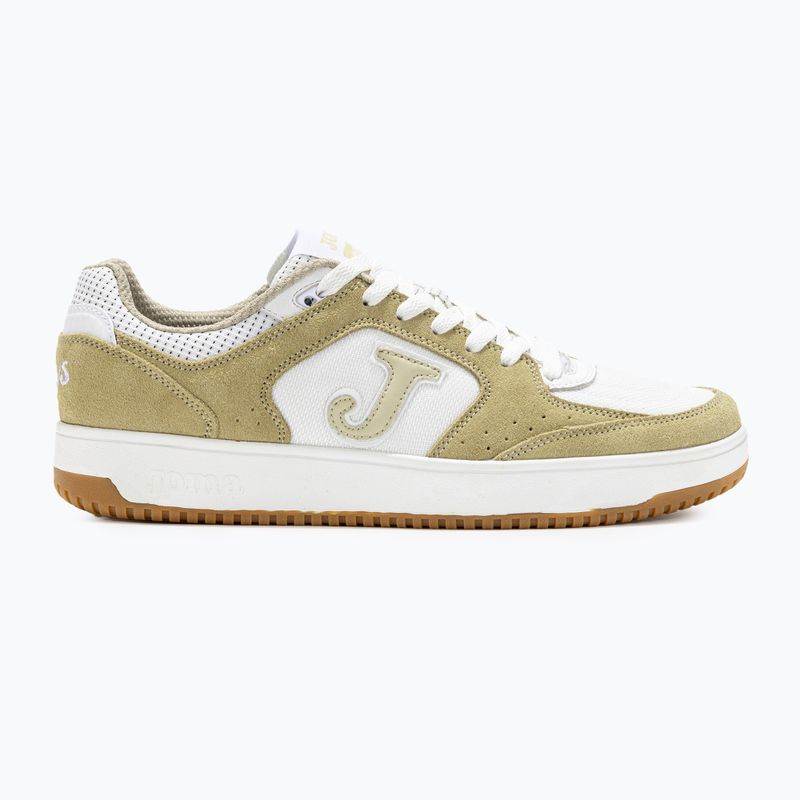 Herrenschuhe Joma Flexys beige 8