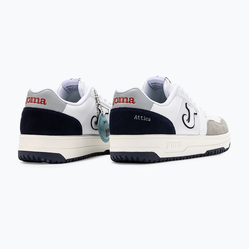 Herrenschuhe Joma C.Attica grey/blue 3