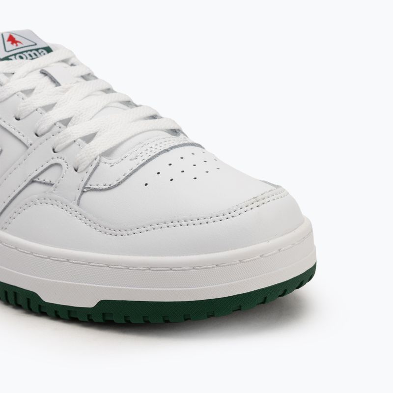 Herrenschuhe Joma C.Attica white/green 7