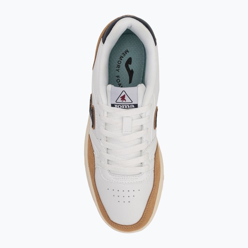 Herrenschuhe Joma C.Attica beige/blue 5