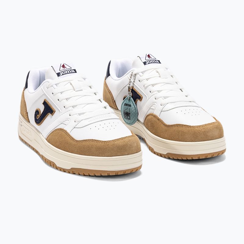 Herrenschuhe Joma C.Attica beige/blue 9