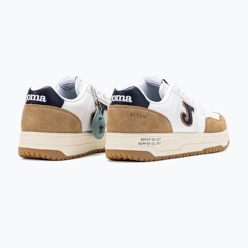 Herrenschuhe Joma C.Attica beige/blue 10