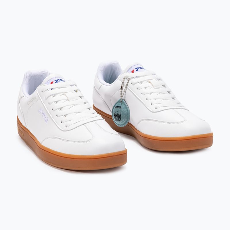 Herrenschuhe Joma Campus white 9