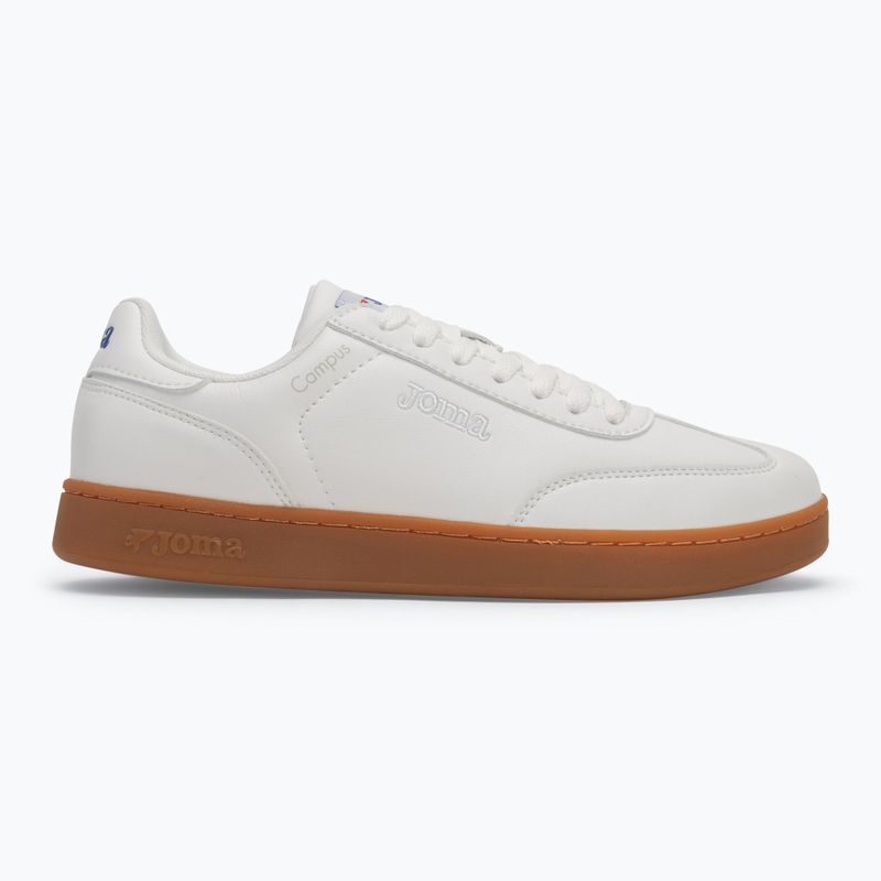 Herrenschuhe Joma Campus white 2