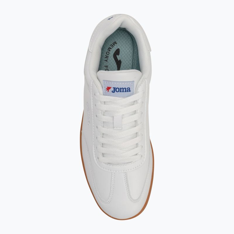 Herrenschuhe Joma Campus white 5