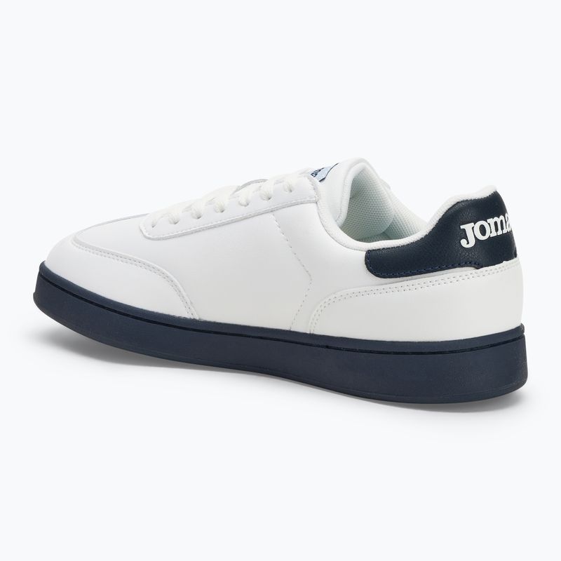 Herrenschuhe Joma Campus white/blue 3