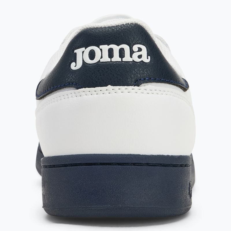 Herrenschuhe Joma Campus white/blue 6